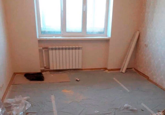 Уборка офиса маникюрного салона после ремонта в Егорьевске